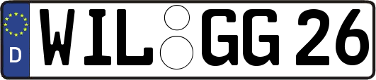 WIL-GG26