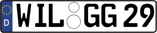 WIL-GG29