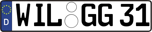 WIL-GG31