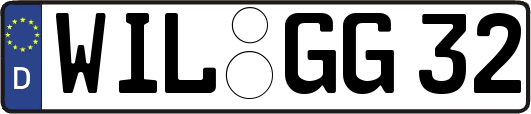 WIL-GG32
