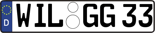 WIL-GG33