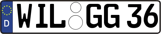 WIL-GG36