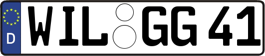 WIL-GG41