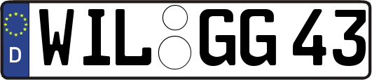 WIL-GG43