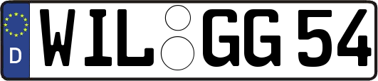 WIL-GG54