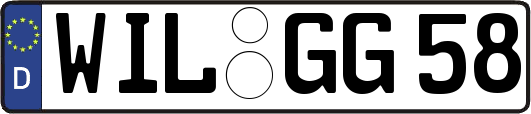 WIL-GG58