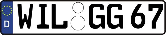 WIL-GG67