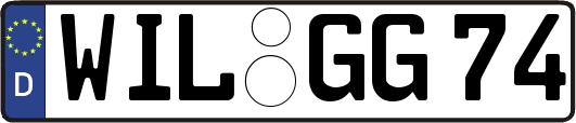 WIL-GG74