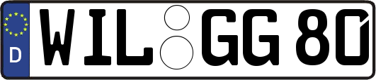 WIL-GG80