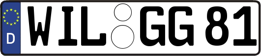 WIL-GG81