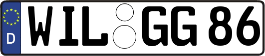 WIL-GG86