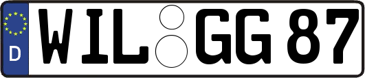 WIL-GG87