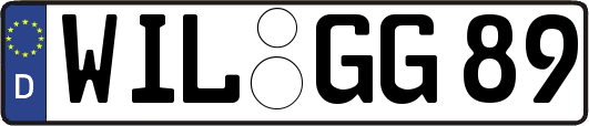 WIL-GG89
