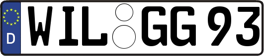 WIL-GG93