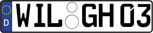 WIL-GH03