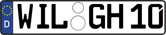 WIL-GH10