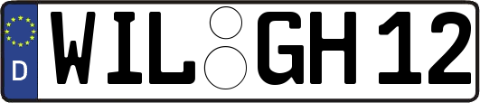 WIL-GH12
