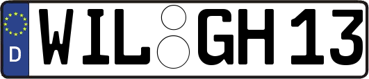 WIL-GH13