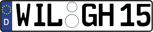 WIL-GH15