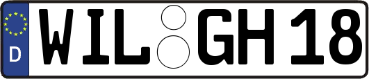 WIL-GH18