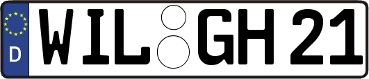 WIL-GH21