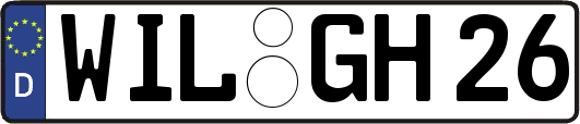 WIL-GH26