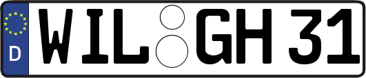WIL-GH31