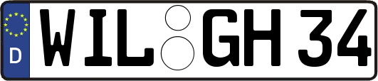 WIL-GH34