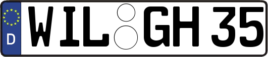 WIL-GH35