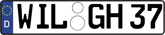 WIL-GH37