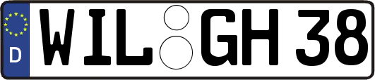 WIL-GH38