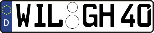 WIL-GH40