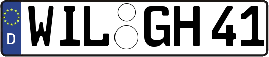 WIL-GH41