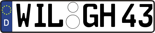 WIL-GH43