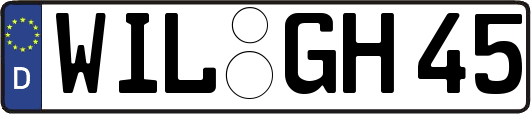 WIL-GH45