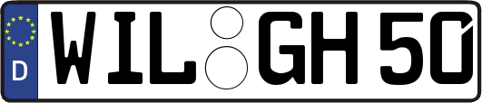 WIL-GH50