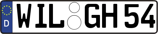 WIL-GH54