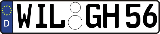 WIL-GH56