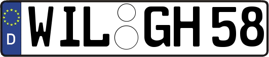 WIL-GH58