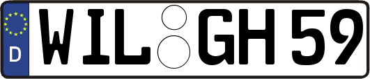 WIL-GH59