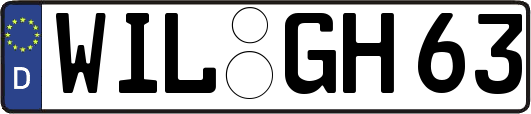 WIL-GH63