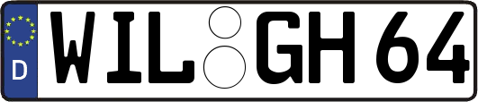 WIL-GH64