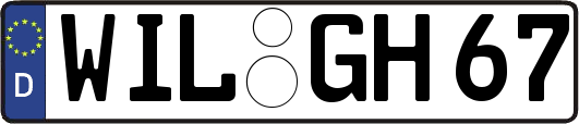 WIL-GH67