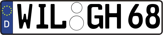 WIL-GH68