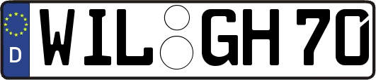 WIL-GH70