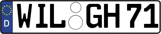WIL-GH71