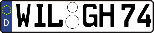 WIL-GH74