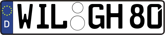WIL-GH80