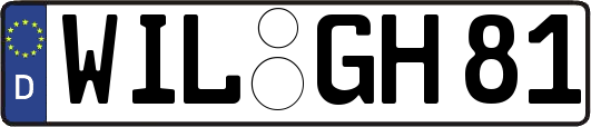 WIL-GH81