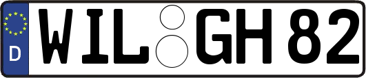 WIL-GH82